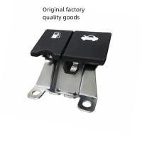 ราคา ฝาครอบจับถังน้ํามันเชื้อเพลิงฝาครอบจับเครื่องยนต์ Hood สําหรับ Nissan TIIDA SYLPHY LIVINA X-TRAIL QASHQAI โรงงานเดิม (41261831686)