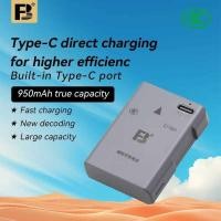 ราคา ▥ แบตเตอรี่ Usb-C En-El14 FB พร้อมพอร์ตชาร์จชนิด C สำหรับ Nikon D5600 D5500 D5300 D5200 D5100 D (40502204478)