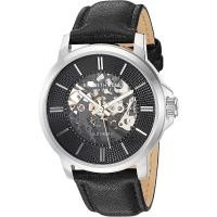 ราคา นาฬิกา Kenneth Cole Mens Skeleton Automatic Watch KC50690002 (23345445606)
