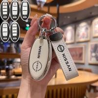 ราคา เคสกุญแจรถยนต์ TPU สําหรับ Nissan Almera Sylphy Teana X - Trail เคสกุญแจ nissan Altima Sentra Titan Rogue Pathfinder Murano Maxima ของแต่งรถยนต์ พวงกุญแจ (25418078038)