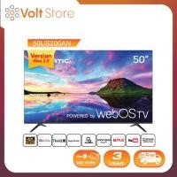 ราคา Aconatic LED WebOS TV (WEE 2.0 ) 4K UHD HDR Smart TV สมาร์ททีวี ขนาด 50 นิ้ว รุ่น 50US200AN (รับประกัน 3 ปี) (9883122004)