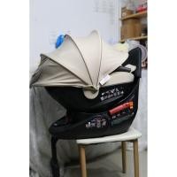 Ailebebe คาร์ซีทเบาะนั่งนิรภัยสำหรับเด็กแรกเกิด-4 ปี รุ่น Kurutto 5s Grance