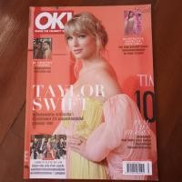 ราคา นิตยสาร OK ปก เทย์เลอร์ สวิฟต์ Taylor Swift (29822589412)