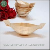 ราคา กระจาดเรือไม้ไผ่สาน กระจาดจัดเบรค สวยงามมีบริการเก็บเงินปลายทาง[COD] (22479401642)