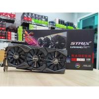 ราคา VGA AMD RX 480 8GB Asus STRIX Gaming (OC,D5) การ์ดจอ (3362268403)