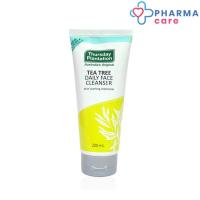 ราคา Thursday plantation Tea tree daily face cleanser 200ml. [PC] (18714238580)