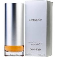 ราคา น้ำหอม แท้ 100% Calvin Klein CK Contradiction Edp For Women 100ml (42967857298)