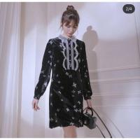 ราคา New‼️เดรส butterfly brand on December.25 (9590901264)