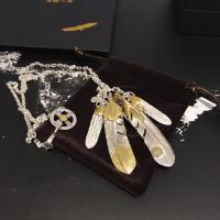 ราคา 925 เงินสเตอร์ลิง Seiko Maple Leaf Eagle Claw Feather สร้อยคอจี้ Handmade สไตล์เดียวกันสำหรับชายและ (29173223129)