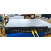 ราคา Cisco SG300-10 (SRW2008) L3-Managed มือสอง (42458939500)