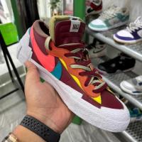 ราคา NIKE BLAZER SACAI LAVA WHITE KAWS (43563193056)