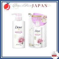 ราคา DOVE Body Wash Ferment & Beauty Series Shine & ClarityBottle 480g / Refill 340g / Bottle + Refill【Direct from Japan】 (29775684437)