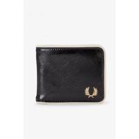 ราคา Fred Perry classic billfold wallet กระเป๋าสตางค์มือสอง ของแท้จากช้อปไทยพร้อมถุงผ้า (21040320986)