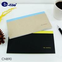 ราคา สมุด สมุดบันทึก มาย วีคลี่ อี-ไฟล์ รหัส CNB90 (6871478493)