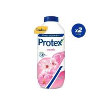 ราคา แป้งเย็น โพรเทคส์ บลอสซั่ม 280 ก. ช่วยให้รู้สึกเย็นสดชื่น Protex Talcum Powder Blossom 280g (26534641351)