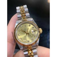 ราคา 2024 Rolexs Lady-Datejust 28mm Diamonds 69173 (27426969063)