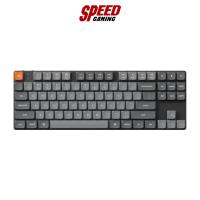 ราคา KEYCHRON K1 MAX RED SWITCH RGB Backlight KEYBOARD (คีย์บอร์ด) | By Speed Gaming (25233310461)