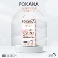 ราคา POKANA PANTS BABY DIAPER XXL 36 ชิ้น SUPRISE DESIGN UNISEX BABY DIAPER PANTS (28723848620)