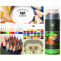 ราคา ดินสอสี Joseph Hartmut 36 สี พร้อมกล่องทรงกระบอก (1349855633)