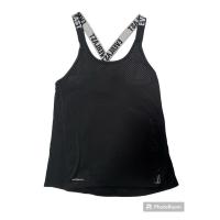 ราคา เสื้อกล้ามคลุมสปอร์ตบรา สีดำ size S (29578972157)