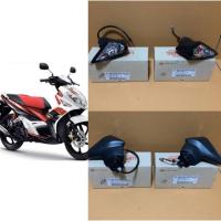 ราคา ไฟเลี้ยวหลังNOUVO-135(E.L.G) ซ้าย-ขวา (ใส) 1คู่ พร้อมขั้วหลอด HMA (4805807519)