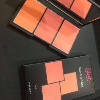 ราคา Sleek blush by 3 palette 20g (147762529)