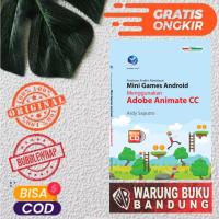 ราคา คู่มือปฏิบัติทําเกม Android Mini โดยใช้ Adobe Animate CC+cd - Ardy Sputro (42271518373)