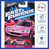 ราคา Hot Wheels Fast & Furious Women of Fast Series Honda S2000 HRW36. (43655939138)