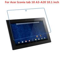 ราคา กระจกนิรภัยแท็บเล็ต 9H สําหรับ Acer Iconia One tab 10 A3-A20 10.1 นิ้วตัวป้องกันหน้าจอ (40064256781)