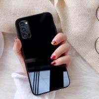 ราคา เคส Oppo Reno4 กระจกนิรภัย HP CASE Oppo Reno 4 ปลอกโทรศัพท์มือถือ (28615175474)