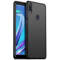 ราคา สําหรับ ASUS Zenfone Max Pro (M1) ZB602KL X00TD X00TDB X00TDA X00TDE X00T Minimalist Ultra Thin Slim Fit Hard PC Anti-ลายนิ้วมือพื้นผิวเรียบ Anti-Drop Case (44102641017)