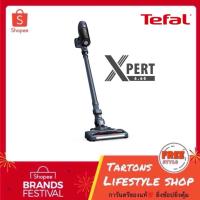 ราคา [ของแท้รับประกันศูนย์ 2 ปี] Tefal เครื่องดูดฝุ่นไร้สาย รุ่น TY6838WO Handstick Cordless X-PERT TY6838 (28062323638)