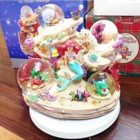 ราคา Disney ariel snowglobe (3138893)