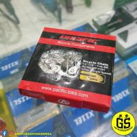 ราคา Pacific Single Speed Fixie BMX โซ่จักรยาน Non Chrome 114L (44455699808)