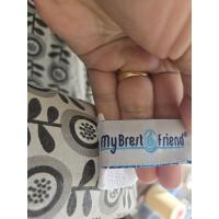 ราคา หมอนรองให้นมของ my brest friend ฟองน้ำรอบตัว (28075089645)