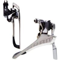ราคา SRAM Red Front Derailleur (Braze-On) and Chain Spotter สับจานหน้า sram Red22 (2649211463)