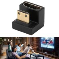 ราคา Yoaushop Denash Mini HD to Female Adapter Plug and Play U Shaped 48Gbps สําหรับพีซี Denash2cgv5z0dba (44322849460)