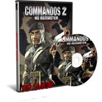 ราคา แผ่นเกมคอม PC - Commandos 2 - HD Remaster (28454633033)