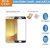 ราคา Samsung Galaxy J5 Pro 2017 คลุมทั้งหมด/กระจกนิรภัยแบบเต็มหน้าจอปกป้องหน้าจอป้องกันรอยขีดข่วน (42871577808)