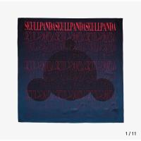 ราคา SKULLPANDA The Sound Series Scarves (24182905766)