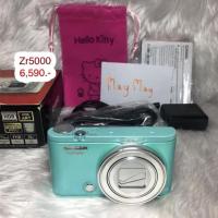 ราคา กล้อง casio zr5000 (2057750015)