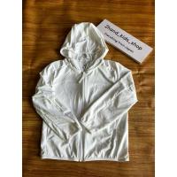 ราคา มือสองญี่ปุ่น•เสื้อเด็ก Uniqlo AIRism & UV Cut สีขาว Sz.110 อก 26” ผ้ายืดได้อีกค่ะ สภาพดีมากค่ะ (27169033370)