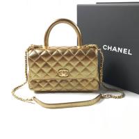 ราคา brandname_bymumucartoon กระเป๋าNEW Chanel coco 9.5 “ Holo 28 (2334748810)