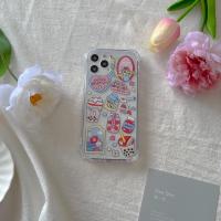 ราคา เคสiphoneกันกระแทก ชานมไข่มุก (6035136499)