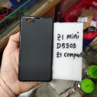 ราคา Z1 MINI / D5503 / Z1 COMPACT SILICONE SOFTCASE และ ANTI-SCRATCH MANTUL (42572691169)
