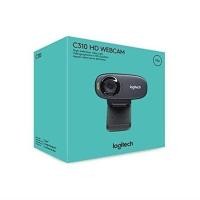 ราคา Logitech C310HD Webcam Web Cam Logitech C310 HD Original Official Warranty (41664664942)