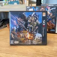 ราคา MONSTER HUNTER 4G - 3DS (41213952305)