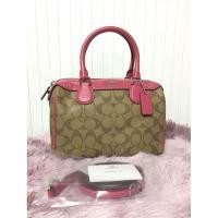 ราคา coachกมอน9นิ้วมือสองของแท้❌❌ขายเเล้ว❌❌ (10703378154)