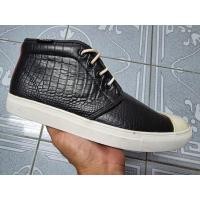 ราคา รองเท้าหนังแท้vans 26-26.5cm (29130266412)