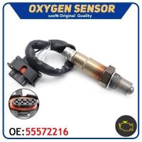 ราคา รถ Lambda Oxygen O2 Sensor Air Fuel Ratio Sensor 55572216 สําหรับ Chevrolet Cruze Limited Trax Sonic 11-16 1.4L 1.8L Downstream (42105968212)